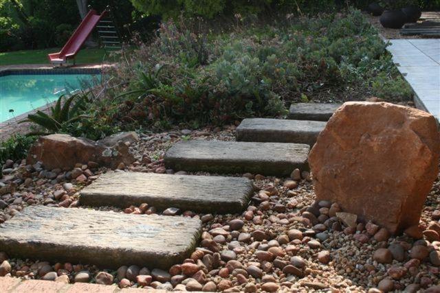 Firenze Panzió Kloof Kültér fotó